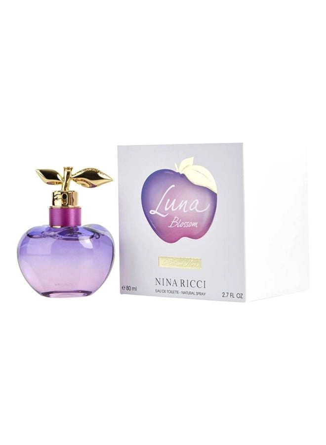 Luna Blossom Eau de Toilette 80 ml