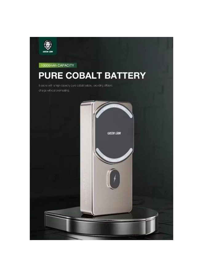 Milton - MagSafe 10000mAh 20W