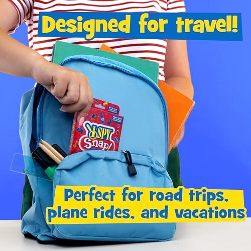 I SPY Snap - Card Game