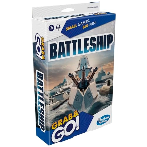 Battleship: Grab and Go