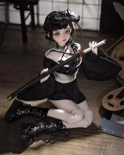 BJD Doll - 1/4 Resin Style O