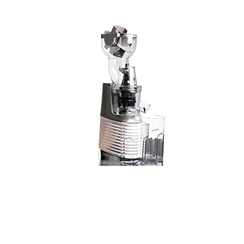 Portable Electric Juicer - Masticating Slow Auger Water-Free