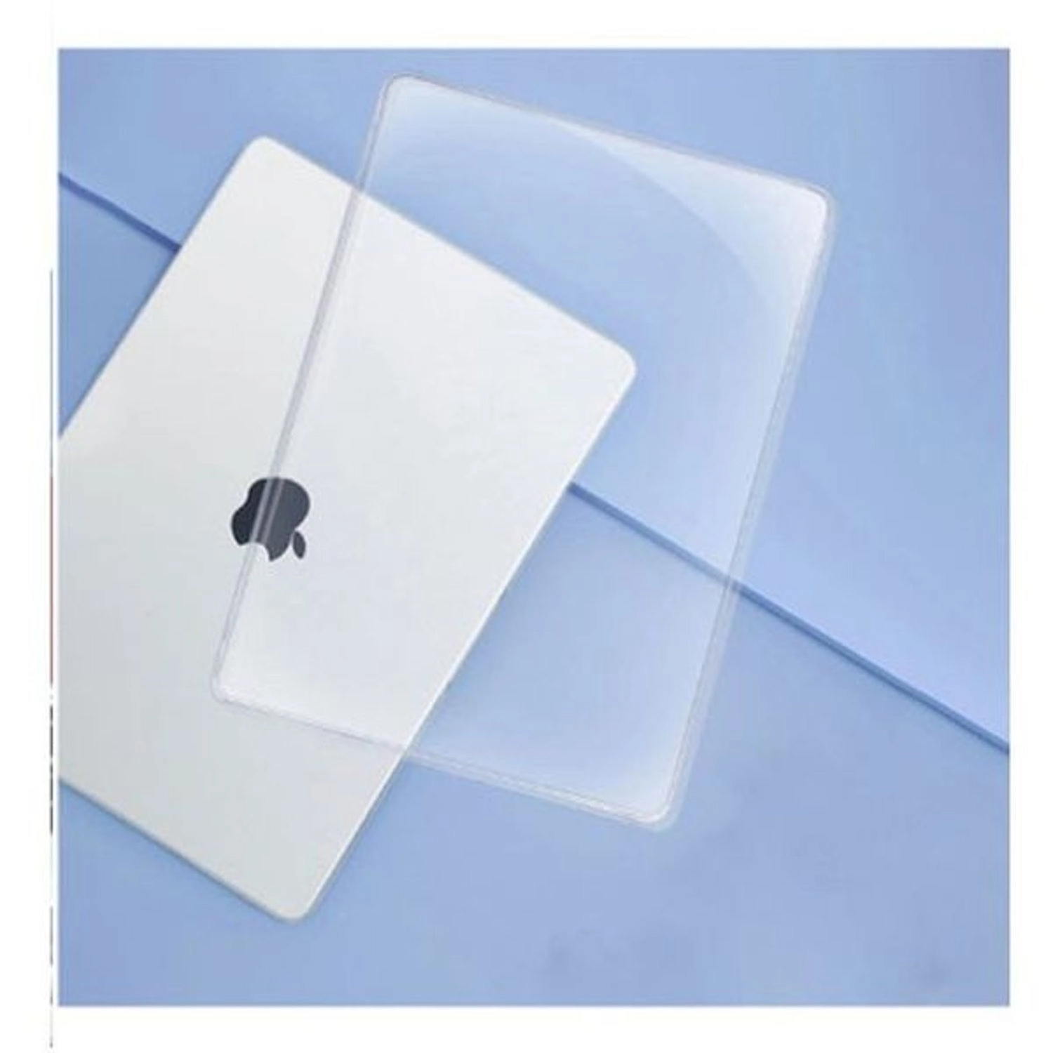 Crystal Shield Case for Macbook Air 13.6-Inch