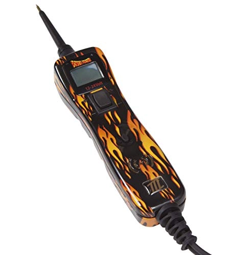 PP3CSFIRE - 12 - 24 VDC 4mm banana jack