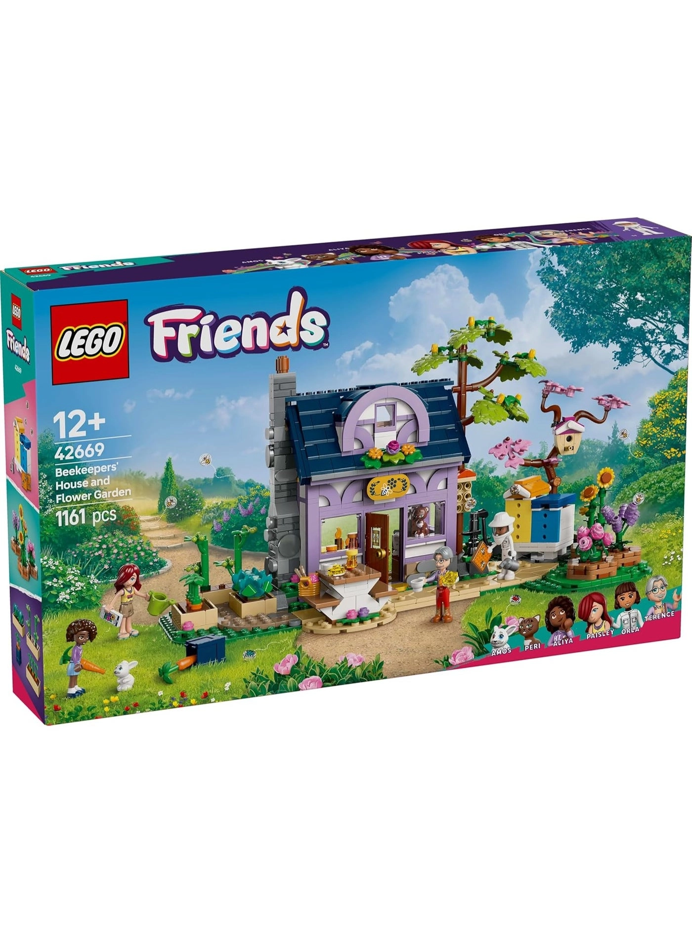 Friends Beekeepers’ House and Flower Garden (42669)