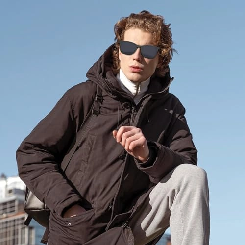 Belgrade Smart Audio Glass - Black