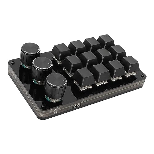 Mini 12 Key Keypad - Wired