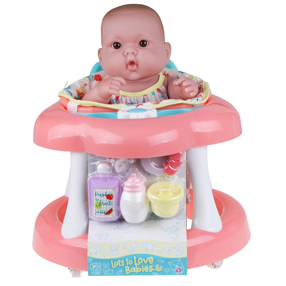 Lots To Love With Walker And Accessories - 14-Inch