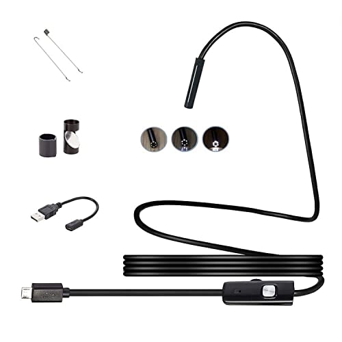 Endoscope Mini HD - 5.5mm 5M