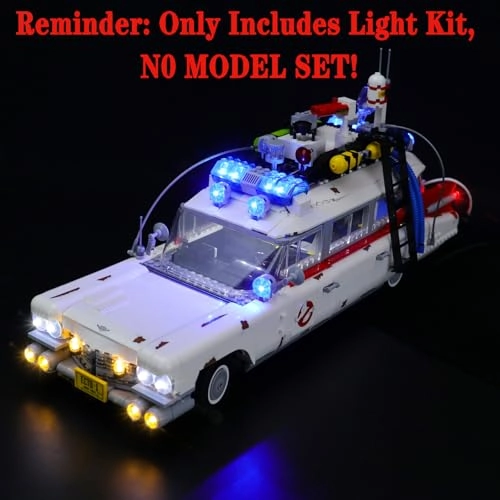 Ghostbusters LED Light Set