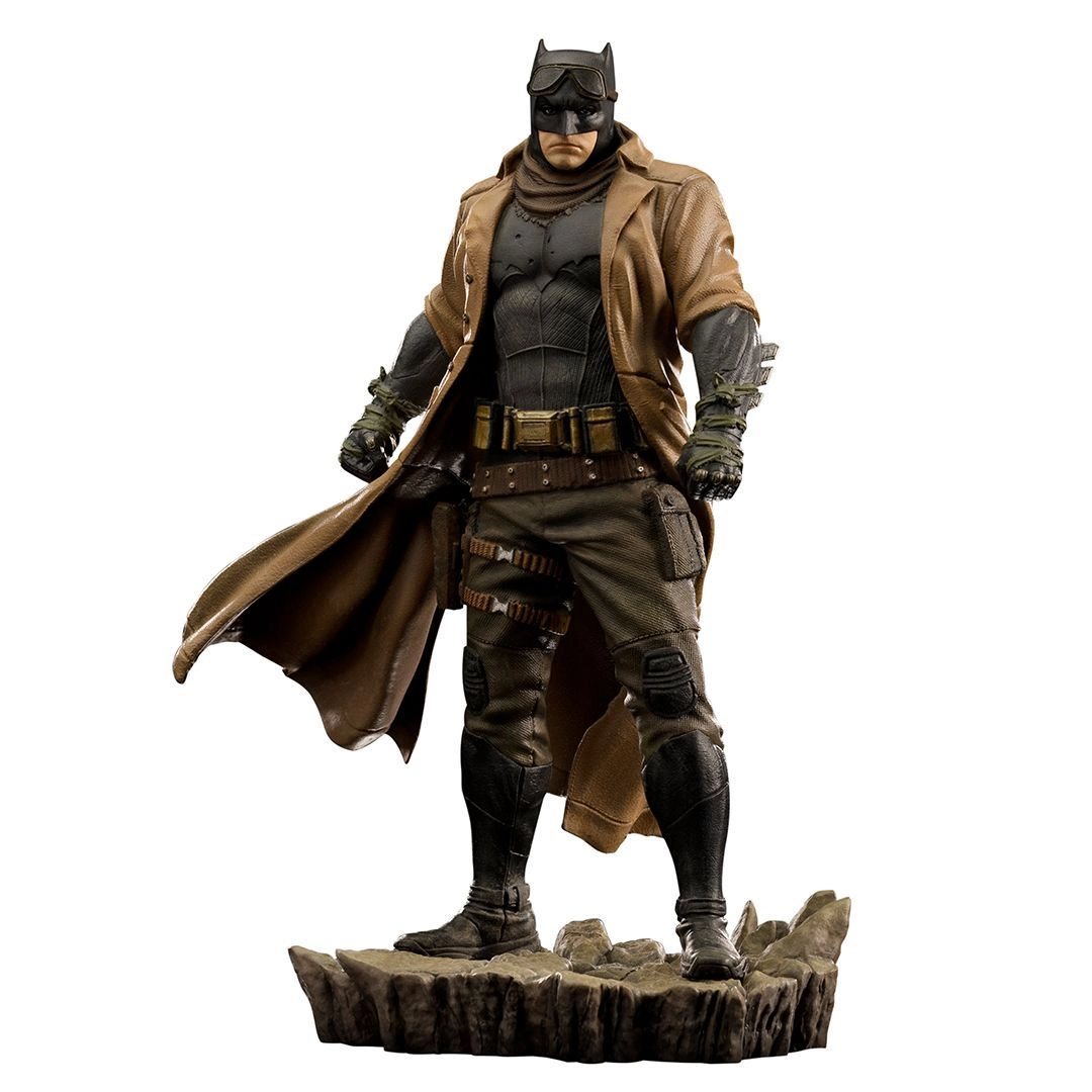 Iron Studios Batman Knightmare Figure ZS