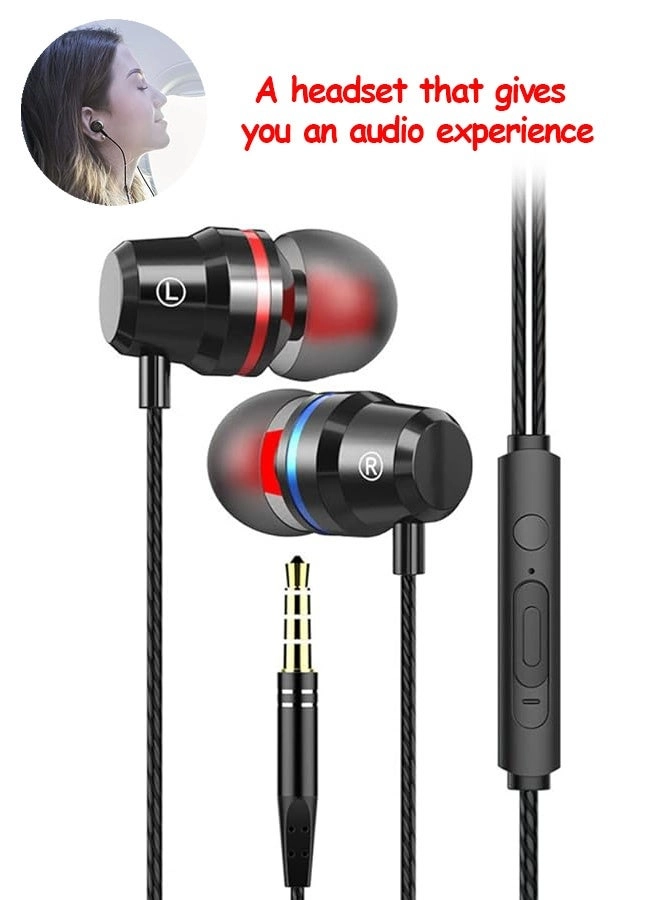 Gecomo MK000619 Wired Earbud