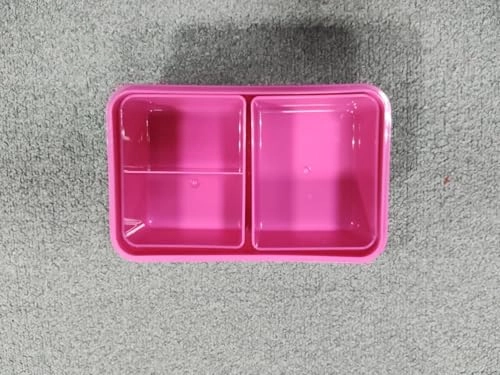 Lunch Box 2 Compartment - Princess 1 Liters