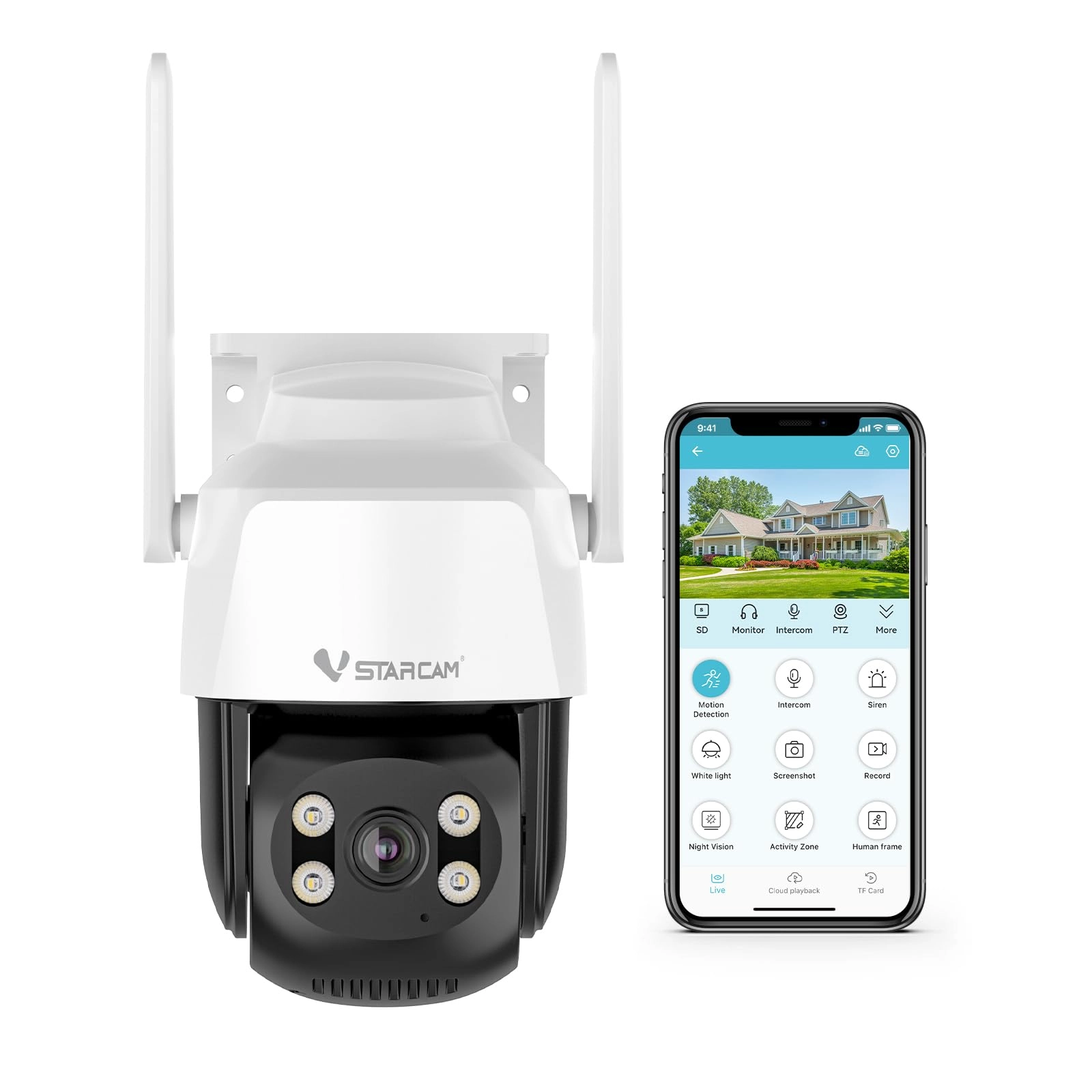 VStarcam C622