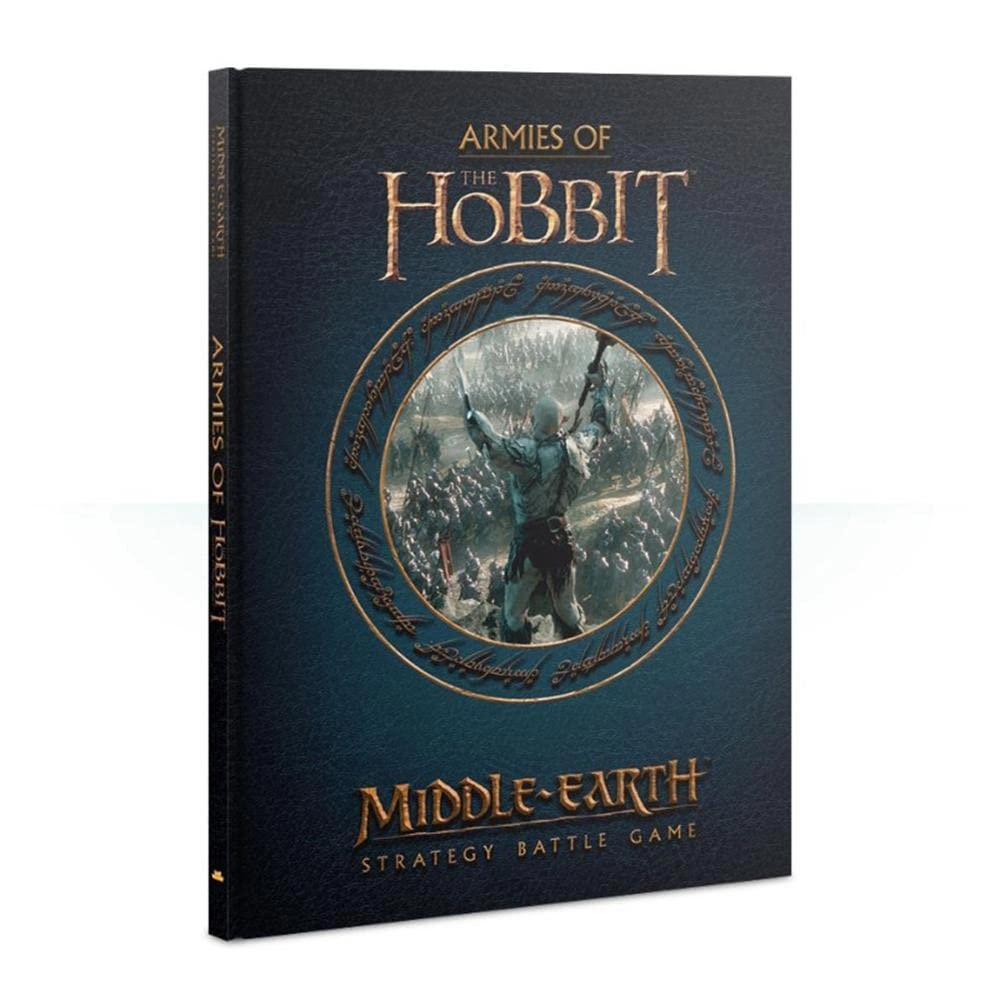 Games Workshop Armies of The Hobbit