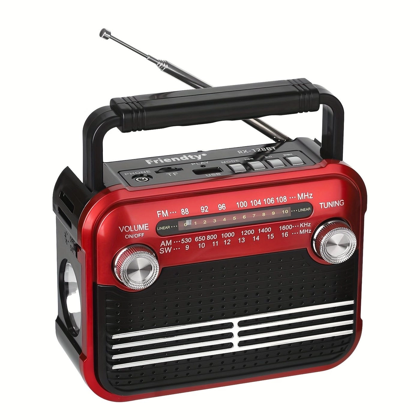 Generic AM FM Radio - Portable