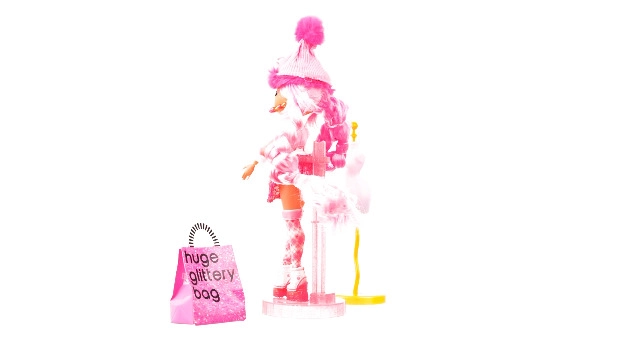 Larose Doll - Fashion Show Style Edition 320+ Looks Ages 4+