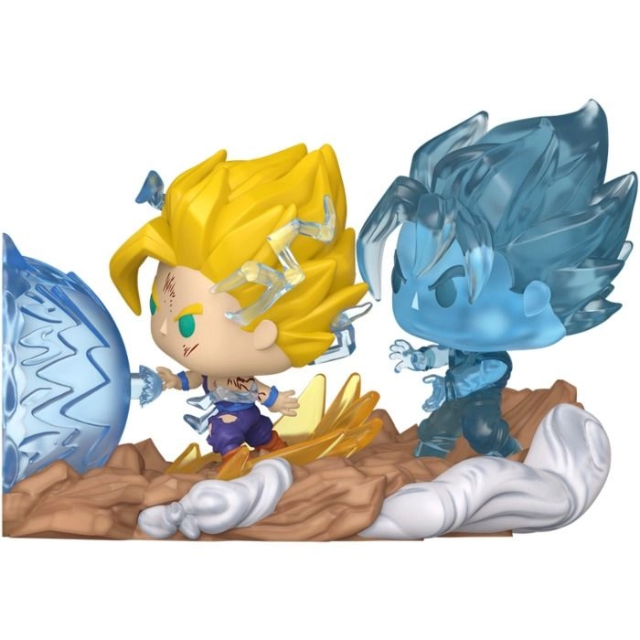 FUNKO Father-Son Kamehameha - Dragon Ball Z