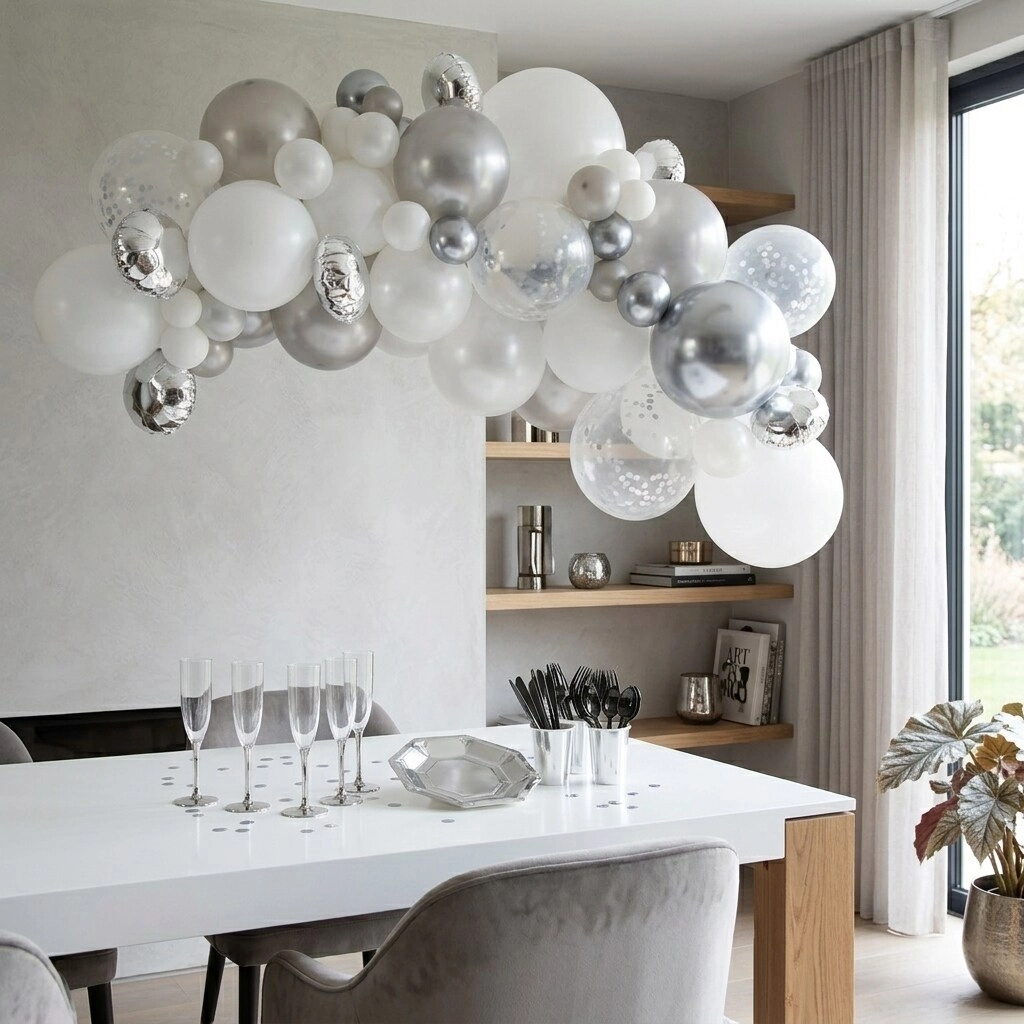 Balloon Garland Kit - 66 pcs