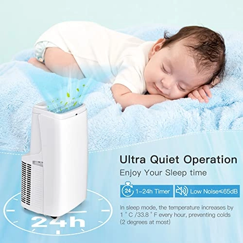 Portable Air Conditioner - 920W