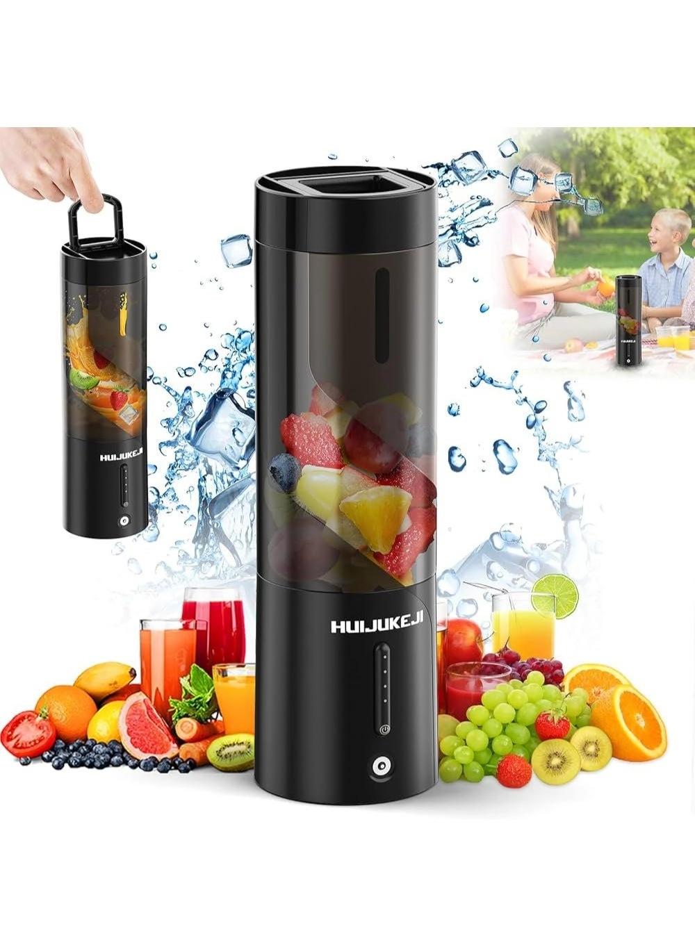GE Portable Personal Blender