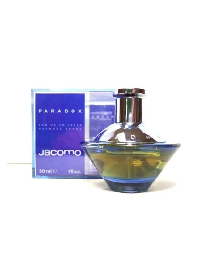 Jacomo Paradox Blue Eau de Toilette 30ml