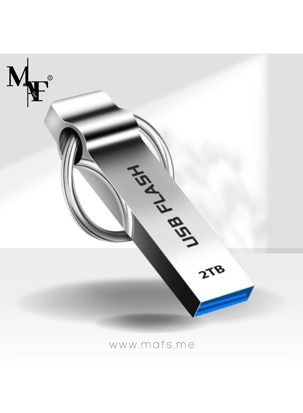 OTG 4 in 1 USB Flash Drive - USB 3.0 2TB