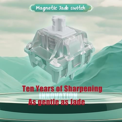 Magnetic Jade Pro - 108PCS