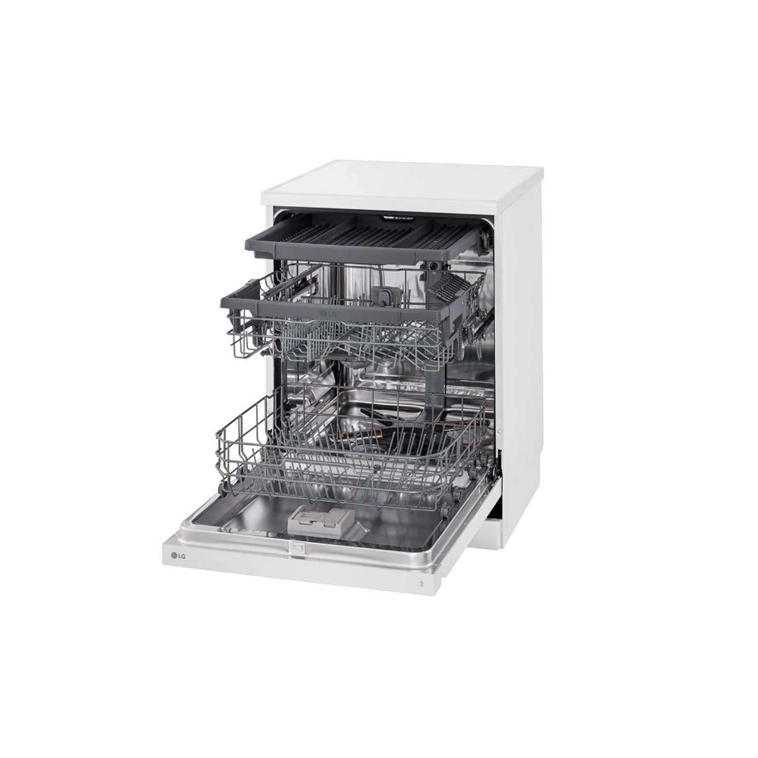 DFC513FW Freestanding