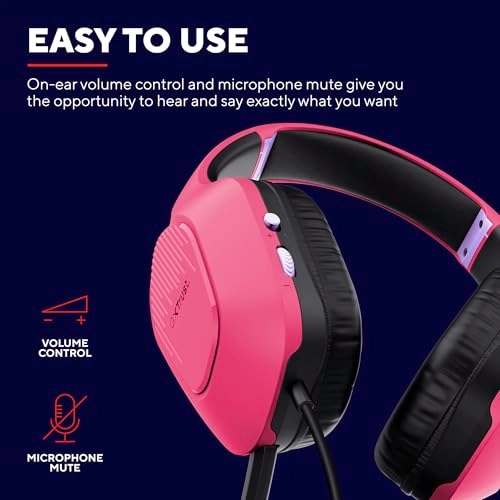 GXT 418P Rayne Wired Headset