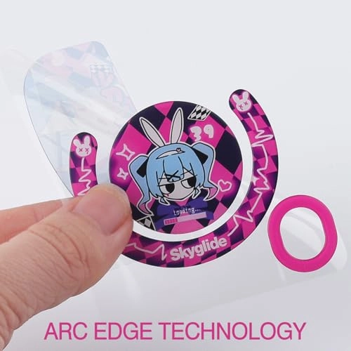 Mouse Feet Skates - Bluetooth USB