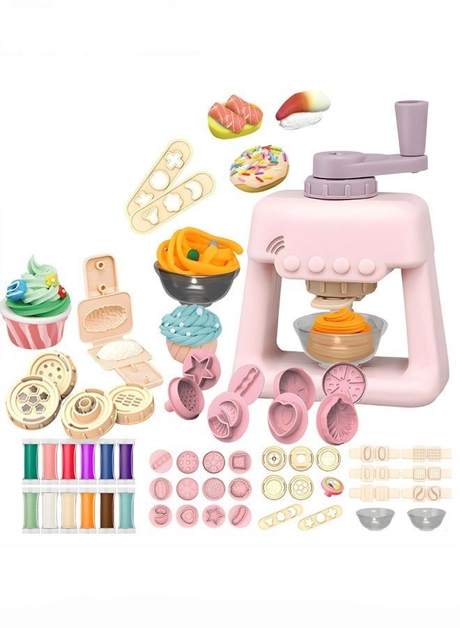DURKU Ice Cream Making Set - 3+ years 28 pcs
