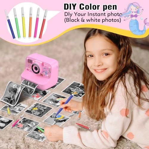 Instant Film Series Kit