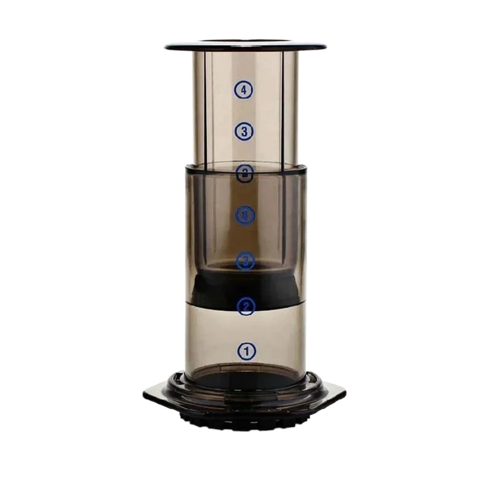 Portable Coffee Maker - 100mL USB 3-Cup