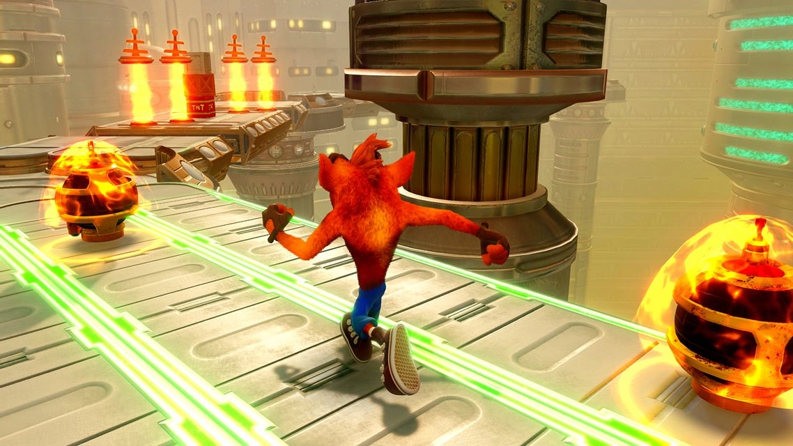 Crash Bandicoot N. Sane Trilogy - Xbox One
