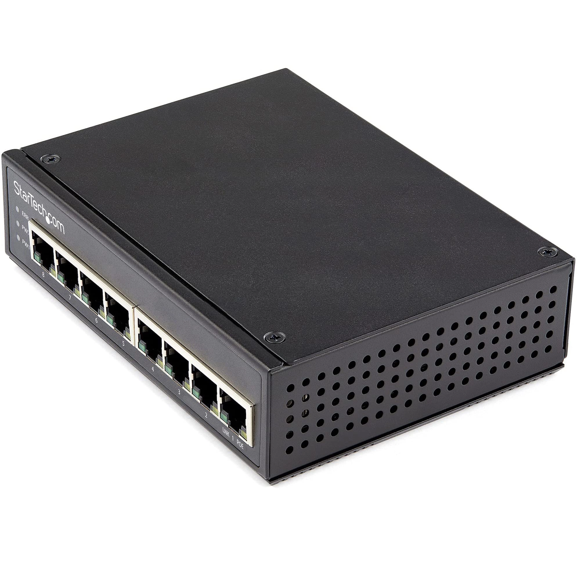 StarTech.com IESC1G80UP 8-ports