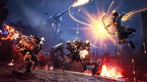 Gangs of Sherwood - PlayStation 5