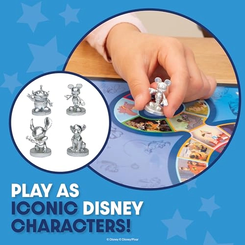 Disney Trivia Kid's Edition