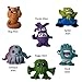 Slug + Purple Spider + Cattopus + Huggy + Hand Aliens - Friendly Aliens