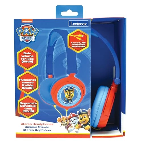 Paw Patrol Wireless Headphone