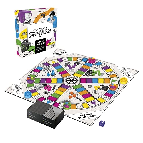 Trivial Pursuit: Decades 2010 to 2020