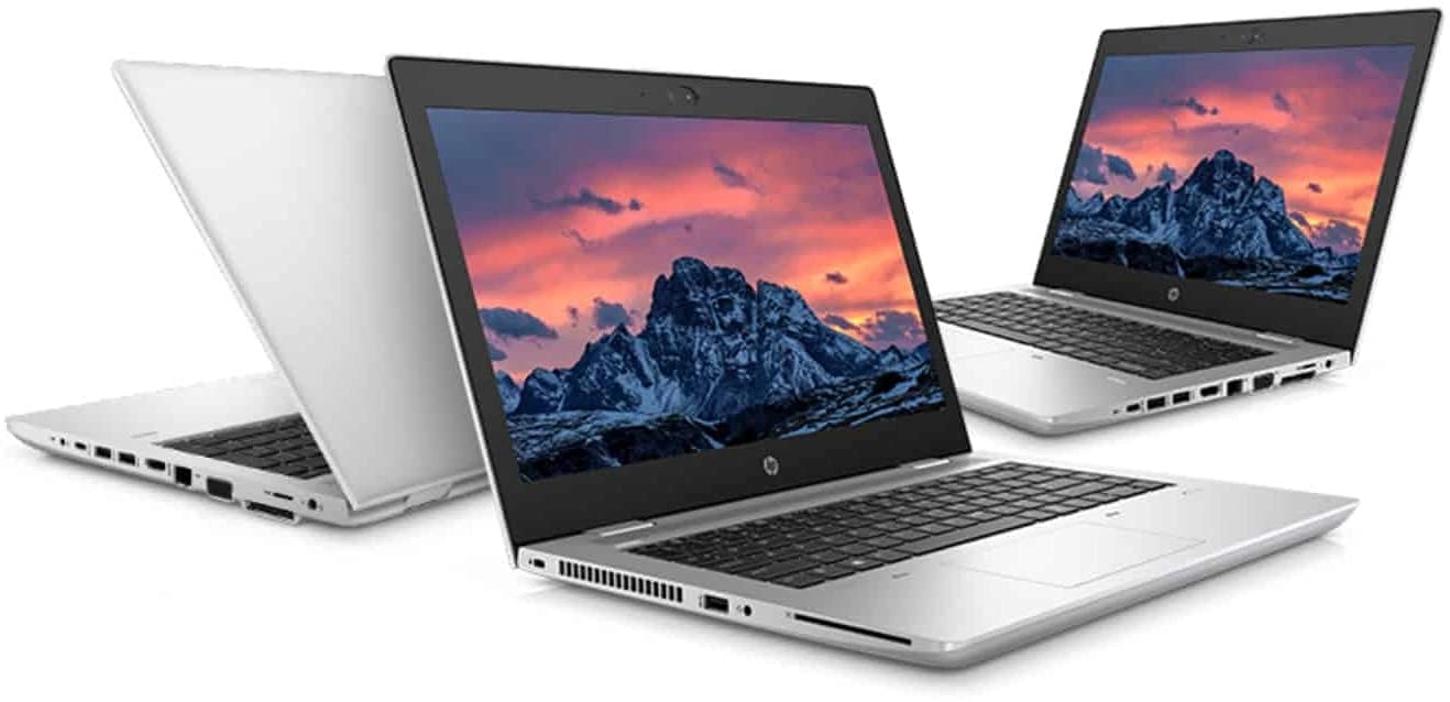 (Renewed) ProBook 640 G5 - 14.1'' Core i5-8365U 16GB DDR4 512GB SSD