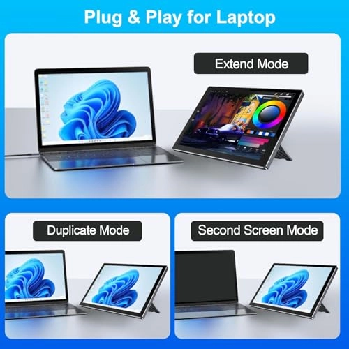 Touchscreen for Raspberry Pi - 10.1'' 1920*1200