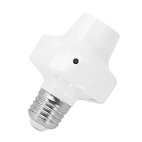 WiFi E27 Light Socket - 1 piece(s)