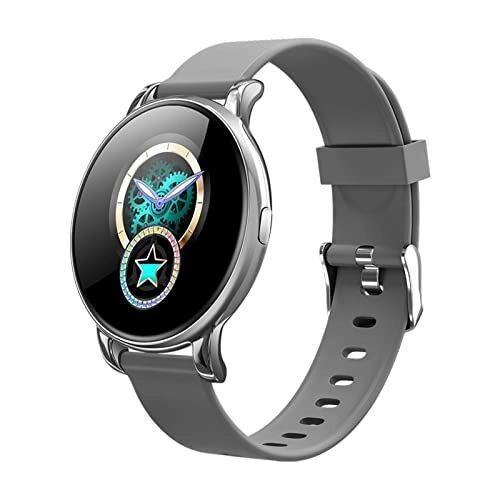 Smart Watch - 1.09in 150mAh Heart Rate Monitor