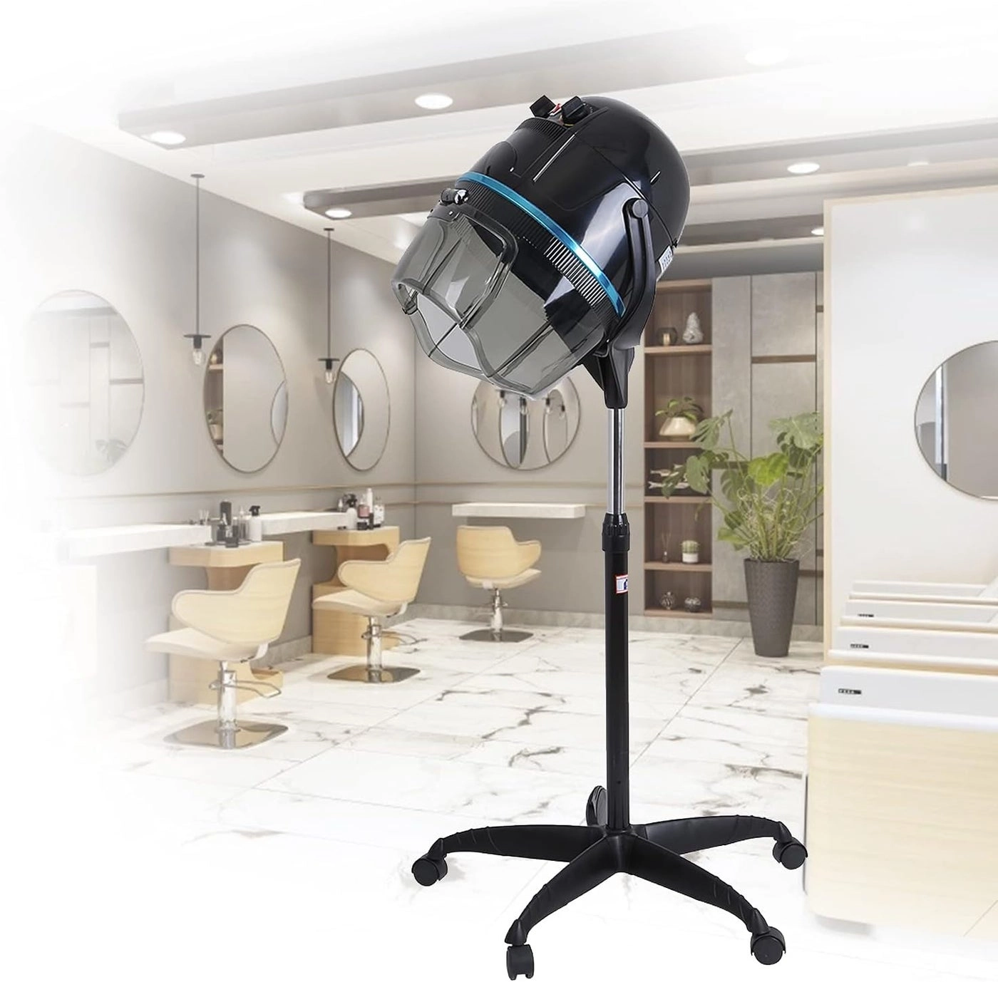 Stand Hair Dryer - 110V 1050W