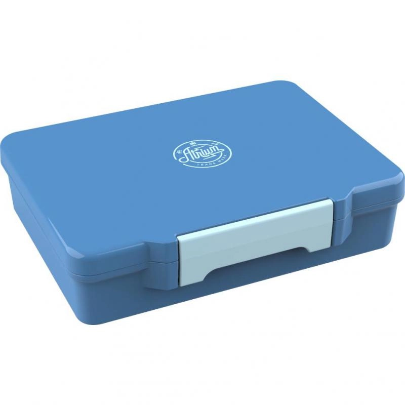 Lunch Box - Teal Green 1120.00 ml ( 1.97 pt )