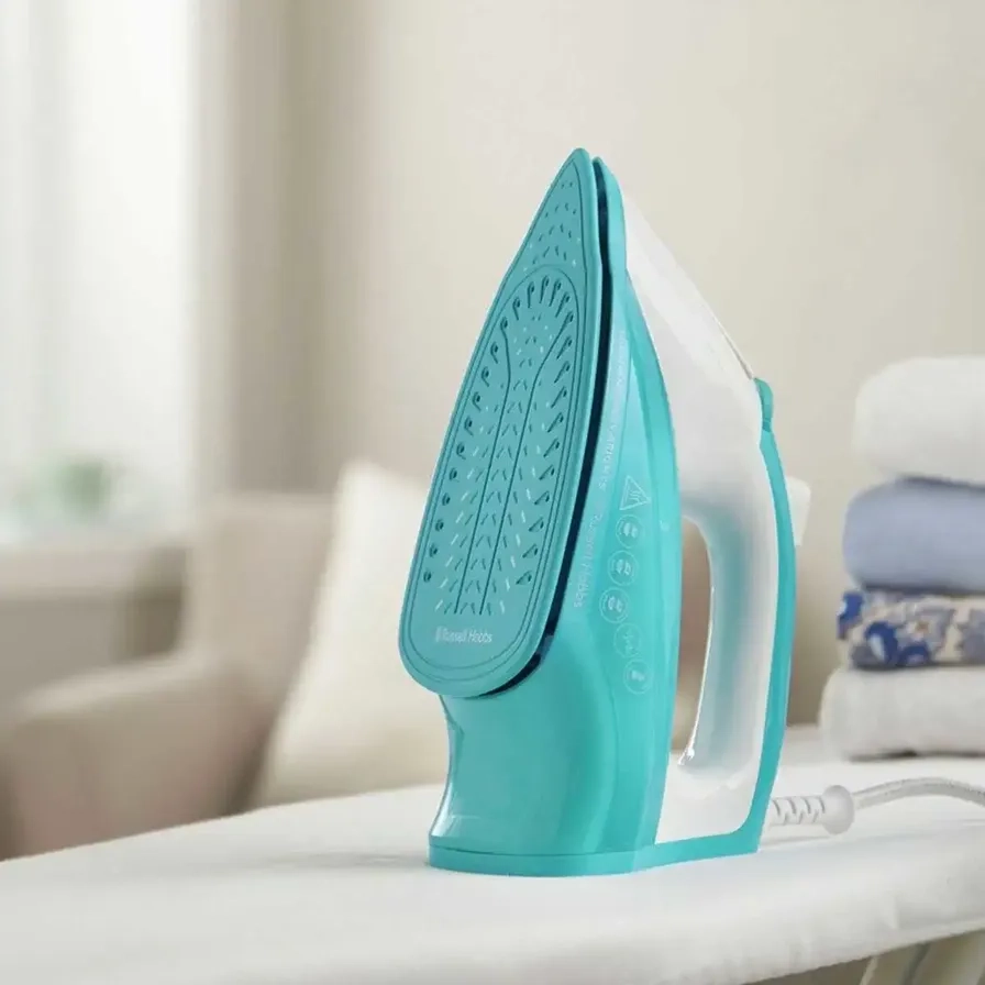 26482GCC - Steam Iron Ceramic Soleplate 115g 35g