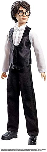 Harry Potter Yule Ball Doll - 10.5-inch Yule Ball Invitation Ages 6+