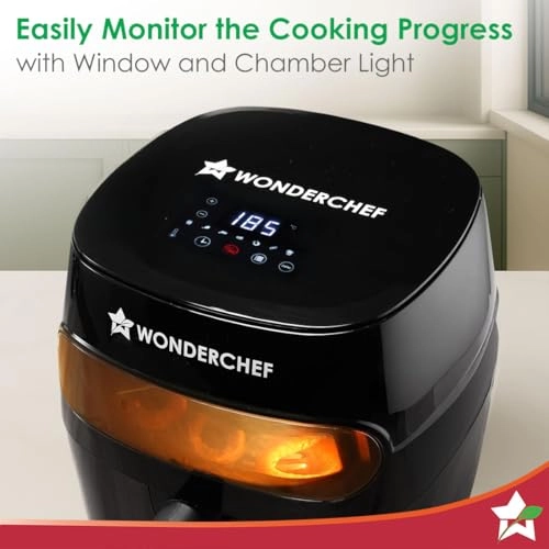 Swift Digital Air Fryer with Window